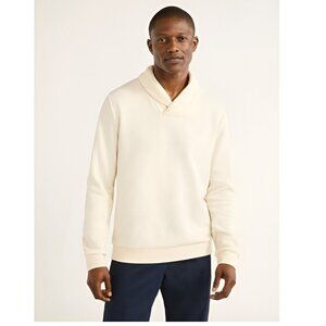 New: XS  Men's Collared  Pullover